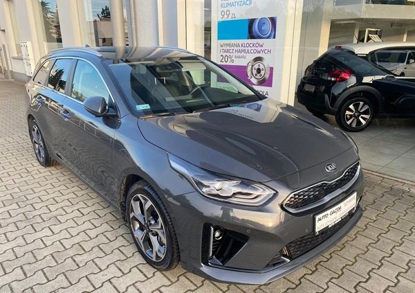 Kia Ceed cena 109900 przebieg: 18700, rok produkcji 2021 z Łazy małe 67